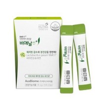 bnr17 다이어트 유산균 / 모유 유산균 유래 식약처인정 HACCP 락토바실러스가세리 뉴트라업 [비에날씬 택1], 비에날플러스 1통(10일)+모모사은품X, 1개