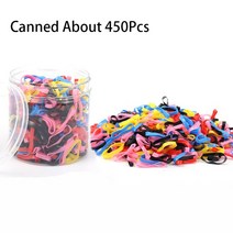 머리땋는 기계 머리땋기 집들이선물 첫돌선물 포니 테일 홀더 탄성 고무 헤어 밴드 껌 액세서리 다채로운, 11 Style11