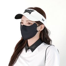 숨쉬기 편한 실내 익스트림 전용 V핏 쫀쫀 마스크 FDA승인 골프 필라테스 등산 테니스 스쿼시 스포츠용, 쫀쫀 V핏 마스크 블랙(S)