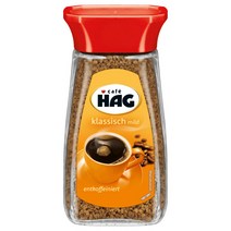Cafe Hag 카페하그 인스턴트 커피 클래식 마일드 100g