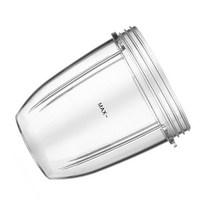 닌자 믹서기 Nutribullet-교체 가능한 머그 블렌더 18OZ 쥬서 컵 주방 도구 투명 컵용 액세서리