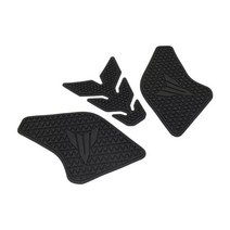 야마하 MT 07 mt07 MT-07 2021 사이드 연료 탱크 패드 보호대 스티커 데칼 무릎 그립 견인 Tankpad, 왼쪽과 오른쪽, 01 a set