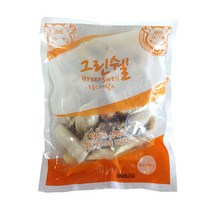 (무)(냉동)청우그린쉘모듬스페샬A 600g, 1개