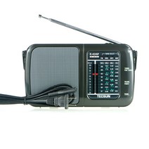 TECSUN R-404P FM 87-108MHZ 라디오 DSP 수신기 FM/SW/MW 스피커가있는 고감도 휴대용, 상세내용참조, 상세내용참조, 상세내용참조