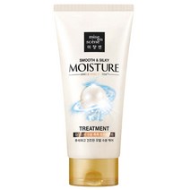 댕Ol몰 미쟝센미 스무스앤실키 모이스처 트리트먼트 330ml, 4개