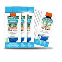 테라브레스 아이시민트 가글 휴대용 구강청결제 6p, 6개, 72ml