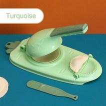 만두만드는기계 빚는기계 만두성형기 피만드는기계 제조기 2In1 만두 메이커 DIY 키트 래퍼 프레스 수동 노, 03 C