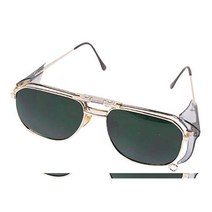 오토스 차광안경 M-622BS #5(이중개폐)