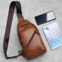 OXA439940에이치넷6132 블루마운트 천연소가죽 오일지 슬링백 메신져백