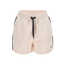 게스 여성 ACTIVEWEAR 사이드 배색 트레이닝 쇼츠 YN8K2009