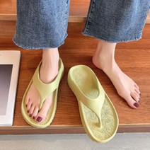 남여공용 비치쪼리 여행 해안가 패션 코디 휴양지신발