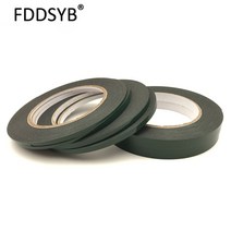 폼 양면 테이프 몰딩 휴대폰 스크린 수리 양면 접착 폼 코튼 그린 필름 1 롤 2mm/3mm/5mm/10mm 두께 0.5mm, 05 10mm_01 10m_01 1mm