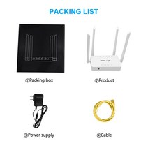 와이파이에그 휴대용 와이파이 lte라우터 Cioswi WE1626 300Mbps 무선 Wifi 라우터 고 이득 5dBi 안테나 간편한 설치 안정적인 신호 DDR2 64MB 플래시, [01] EU Plug