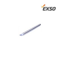 엑소EXSO Ledsol 300/TCX-1000용 인두 팁 ELD, 상세설명 참조, ELD-2D