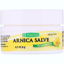 De La Cruz 아르니카 살브 스킨용 6g 2개