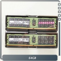 서버 랙 DELL P2MYX 0P2MYX 64G DDR4 2RX4 3200AA ECC RDIMM 컴퓨터 메모리