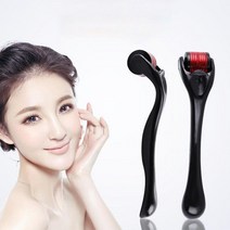 메이크업브러쉬 더마롤러 화장솔 모공 페이스 미용솔 페이스브러쉬 퍼프 니들 롤러