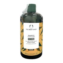 더바디샵 진저 샴푸 400ml in