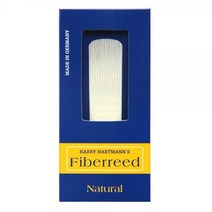 Fiberreed / 화이버리드 바리톤 색소폰 리드 / 내추럴, MH (3.5호)