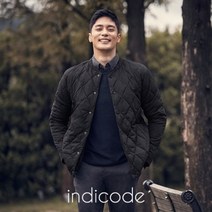 인디코드 남성 올타임 경량패딩 점퍼