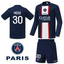 22-23 PSG 파리생제르망 Home 유니폼 상의 마킹 포함