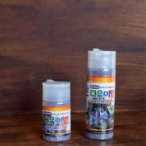 성장 다육이건강비료 미량요소 소형 2개 월동자 보초, 140g