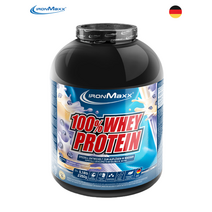 독일 프리미엄 단백질 아이언맥스 100% Whey Protein (100% 웨이프로틴) 2350g, 블루베리치즈케익, 1개