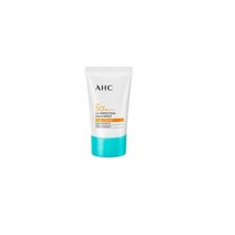 AHC 내추럴 퍼펙션 모이스트 아쿠아 선크림 50ml