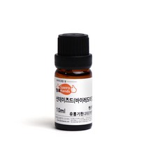 새로핸즈 프래그런스오일 선데이즈드 향 10ml FO, 단품