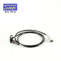 새로운 ABS 휠 속도 센서 앞 MK584728 MK584727 for Mitsubishi FUSO CANTER PRESTIJ 0265008643 0265008644
