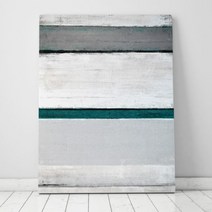셀러허브 No81 추상화 그림 인테리어 액자 캔버스 30호 91x65cm, 캔버스액자(옆면연장)