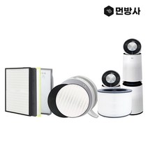 국산 H13등급 LG 공기청정기 필터, 06_AAFTDS101
