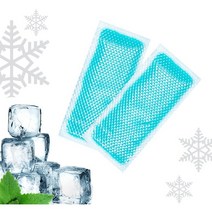 붙이는 여름용 쿨패치 쿨링팩 2P, 1set (2매)