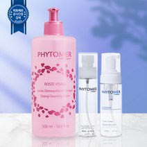 피토메르 로제 비자쥐토너 500ml +버블용기or미스트용기증정 [당일출고발송], 로제토너 500ml+버블용기