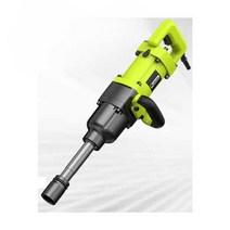 1인치 임팩트 렌치 소켓 포함 브러시리스 차량 수리, 단축 1인치 전동 렌치 + 소켓 4개