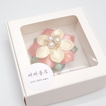베베룰루 한복머리핀 2종 논슬립