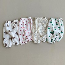 아기 고쟁이 봄 바지 데일리 베어 꽃 하트 플라워 곰 귀여운 1세 2세 팬츠