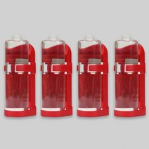 소방안전용품 투척용 액체소화기 510ml 철물용품/전기안전용품/화재예방용품/화재발신기/화재수신기/소방자재/분말소화기/액체소화기/휴대용소화기, 1