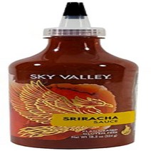 Sky Valley Sriracha Sauce 18.5 Ounce (1-Pack), 1