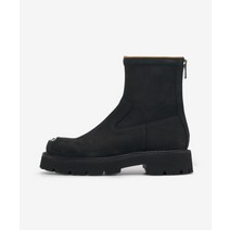국내 정품 엠엠식스 MM6 메종마르지엘라 MAISON MARGIELA 남성 앵클 부츠 - 블랙 / S66WU0093P5005T8013 ANKLE
