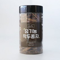 부엉이네오솔길 유기농 작두콩차 180g 원물, 단품, 단품