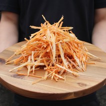 홍게로 만든 건어물 해각포 붉은대게로 말린 홍게살 50g, 1개