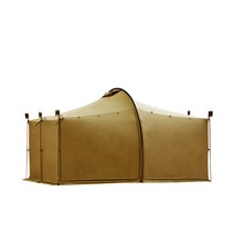 미니멀웍스 잭 쉘터 플러스 탄