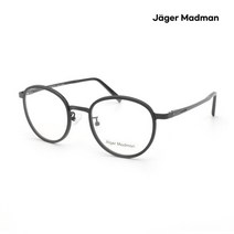 [예거 매드맨] [Jager Madman] 브랜드 안경테 JM202-G1