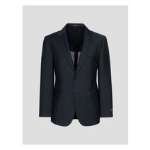 로가디스 로가디스 COUTURE 그레이 모헤어 솔리드 레귤러핏 정장 재킷 (RX2401R073)