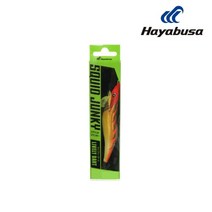 하야부사 FS510 스퀴드 정키 라이브리 다트 에기 2.5호 한치두족류, 12-977735