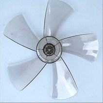 선풍기날개 14인치5협8mm 수입날개 14형, 만능16형3협8mm