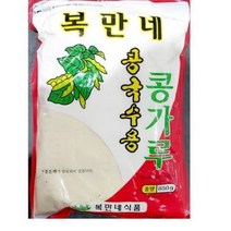 X굿템pD880s876a업소용 식당 식자재 복만네 콩국수용 콩가루 850g X4Wda876