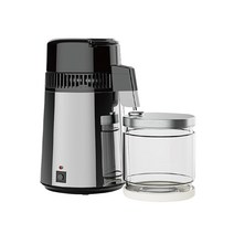 증류기 블루5세대 가정용 증류수기 304스테인레스/플라스틱통 증류수제조기 4L, D 4L증류수기계K40105플라스틱통