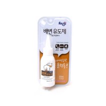 [WINZI_마켓] 펫식기세척제 애견용화장실유도제 화장실유도제 강아지칫솔 세정샴푸 넥카라, 포비스 배변 유도제 80ml, 80ml _WZ류MRK